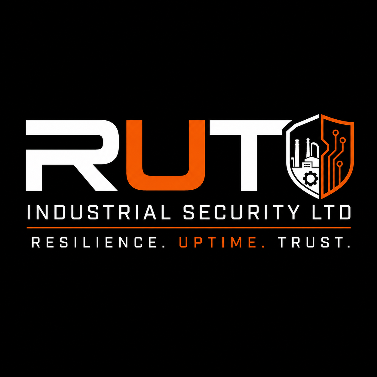 RUT Industrial Security logo